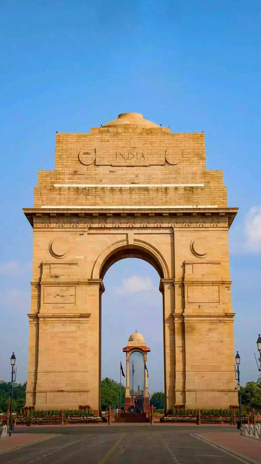 India Gate New Delhi landmark